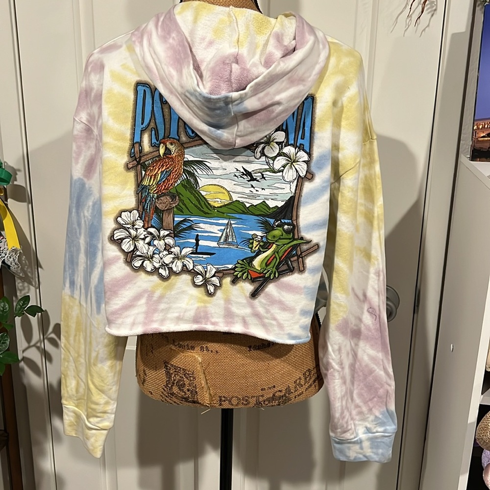 Psycho tuna paradise chillin size M